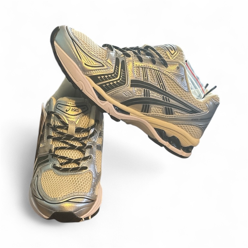 ASICS Gel-Kayano 14
Kith Cream Scarab (2024)